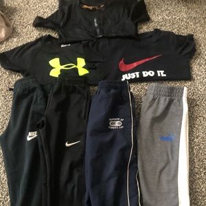 Boys size 4/5 lot